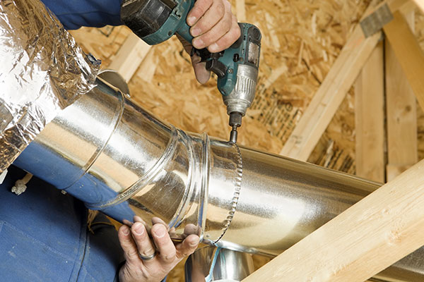 Ductwork Installation and Repair Services