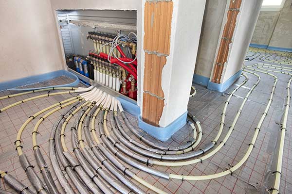 Radiant Heat Installation and Replacement Services