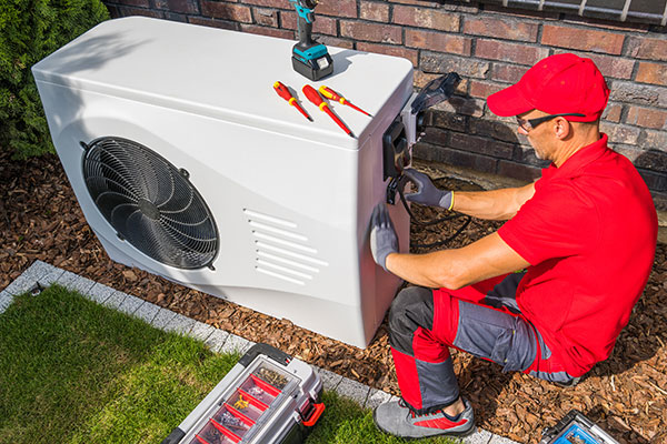 Residential HVAC Repair Services