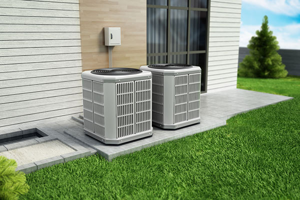 Residential HVAC Replacement Services