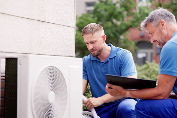 Trusted HVAC Contractor